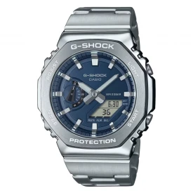 Чоловічий годинник CASIO G-SHOCK GM-2110D-2BER купити за ціною 21190 грн на сайті - THEWATCH