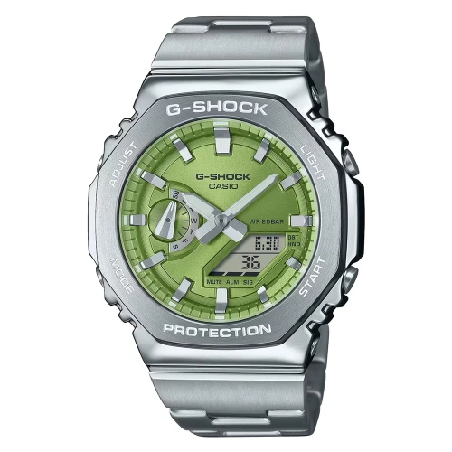Чоловічий годинник CASIO G-SHOCK GM-2110D-3AER купити за ціною 21190 грн на сайті - THEWATCH