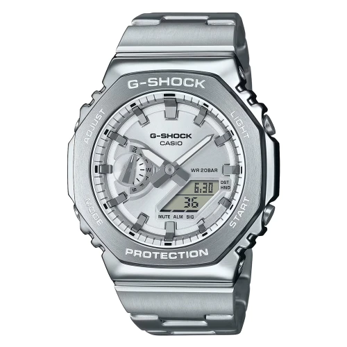 Чоловічий годинник CASIO G-SHOCK GM-2110D-7AER купити за ціною 21190 грн на сайті - THEWATCH