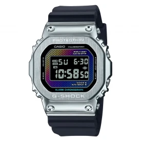 Чоловічий годинник CASIO G-SHOCK THE ORIGIN GM-5600RW-1ER купити за ціною 14050 грн на сайті - THEWATCH