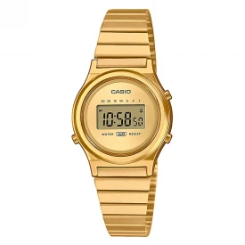 Жіночий годинник CASIO VINTAGE MINI LA700WEG-9AEF купити за ціною 4850 грн на сайті - THEWATCH