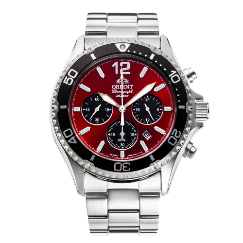 Чоловічий годинник ORIENT MAKO RA-TX0206L10B купити за ціною 15370
