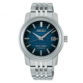 Мужские наручные часы KING SEIKO KSK SJE105J1 купить по цене 176800 грн на сайте - THEWATCH