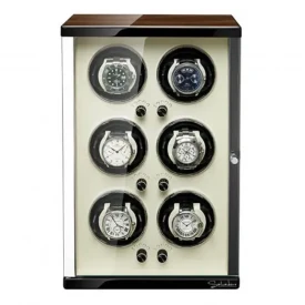 Віндер Salvadore SL/3060-BRW 6x6 купити за ціною 23400 грн на сайті - THEWATCH