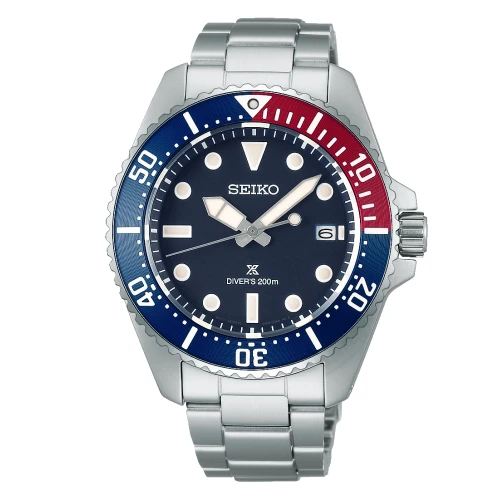 Чоловічий годинник SEIKO PROSPEX SOLAR SNE595P1 купити за ціною 28600 грн на сайті - THEWATCH