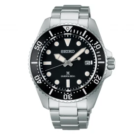 Чоловічий годинник SEIKO PROSPEX SOLAR SNE597P1 купити за ціною 28600 грн на сайті - THEWATCH