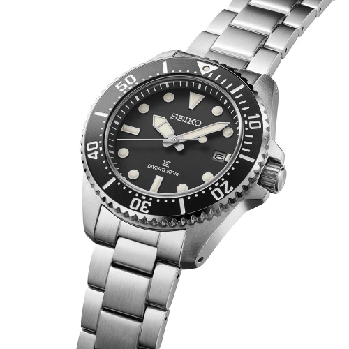 Чоловічий годинник SEIKO PROSPEX SOLAR SNE597P1 купити за ціною 28600 грн на сайті - THEWATCH