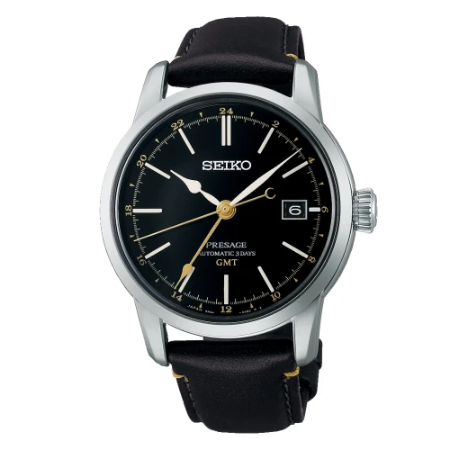 Чоловічий годинник SEIKO PRESAGE CRAFTSMANSHIP URUSHI DIAL SPB447J1 купити за ціною 96200 грн на сайті - THEWATCH