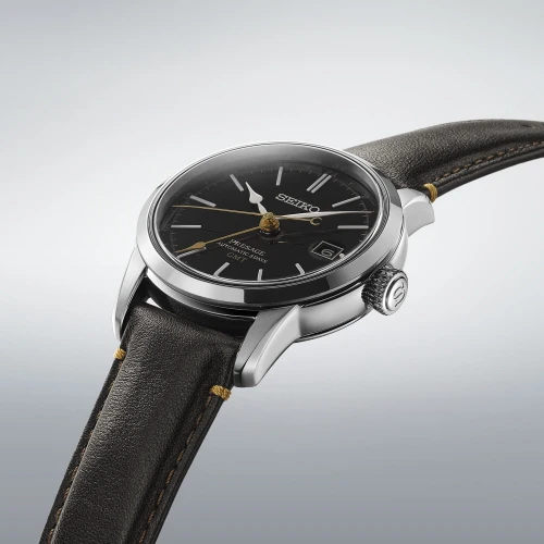 Чоловічий годинник SEIKO PRESAGE CRAFTSMANSHIP URUSHI DIAL SPB447J1 купити за ціною 96200 грн на сайті - THEWATCH