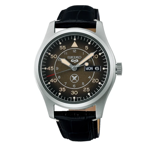 Чоловічий годинник SEIKO 5 SPORTS YUTO HORIGOME LIMITED EDITION SRPL31K1 купити за ціною 22400 грн на сайті - THEWATCH