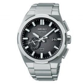 Чоловічий годинник SEIKO ASTRON GPS SOLAR SSJ025J1 купити за ціною 119600 грн на сайті - THEWATCH