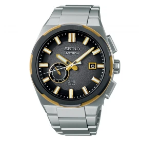Чоловічий годинник SEIKO ASTRON GPS SOLAR SSJ026J1 купити за ціною 119600 грн на сайті - THEWATCH