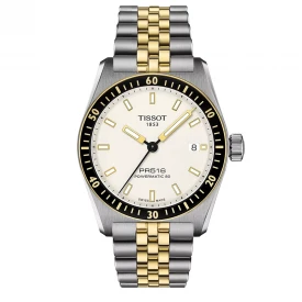 Чоловічий годинник TISSOT PR516 POWERMATIC 80 T149.407.22.011.00 купити за ціною 44050 грн на сайті - THEWATCH