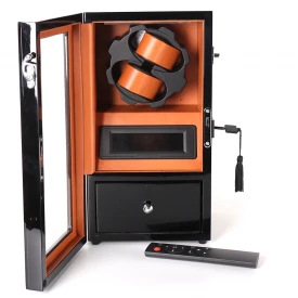 Віндер Salvadore X-2/01-BBR 2x4+ купити за ціною 11650 грн на сайті - THEWATCH