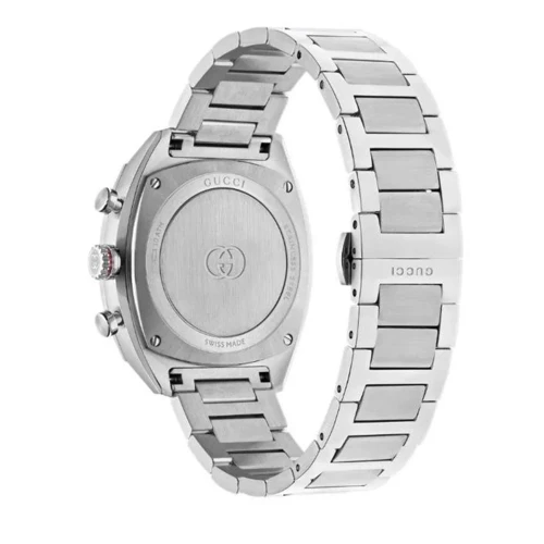 Мужские наручные часы GUCCI INTERLOCKING YA142318 купить по цене 118120 грн на сайте - THEWATCH