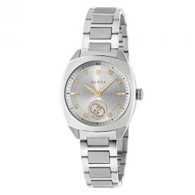 Жіночий годинник GUCCI INTERLOCKING YA142510 купити за ціною 103720 грн на сайті - THEWATCH