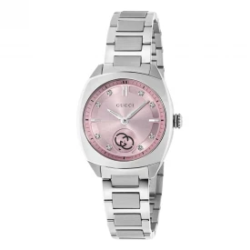 Жіночий годинник GUCCI INTERLOCKING YA142511 купити за ціною 103720 грн на сайті - THEWATCH