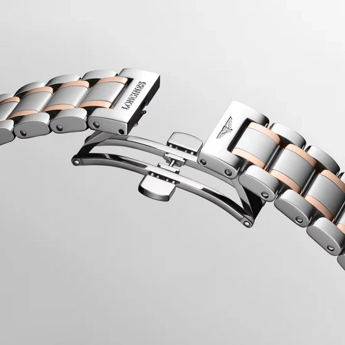 Чоловічий годинник LONGINES MASTER COLLECTION L2.793.5.70.7 купити за ціною 241260 грн на сайті - THEWATCH