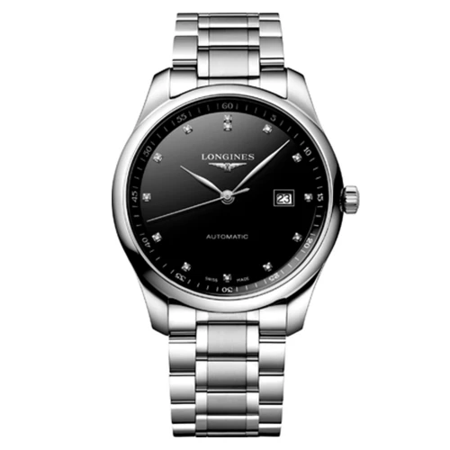 Чоловічий годинник LONGINES MASTER COLLECTION L2.893.4.57.6 купити за ціною 166270 грн на сайті - THEWATCH