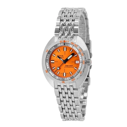 Чоловічий годинник DOXA SUB 200T PROFESSIONAL 804.10.351S.10 купити за ціною 82000 грн на сайті - THEWATCH