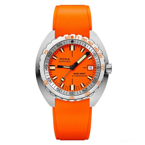 Чоловічий годинник DOXA SUB 300T PROFESSIONAL 840.10.351.21 купити за ціною 101800 грн на сайті - THEWATCH