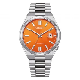 Чоловічий годинник CITIZEN TSUYOSA NJ0151-88Z купити за ціною 16270 грн на сайті - THEWATCH