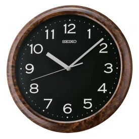 Настінний годинник SEIKO QHA014Z купити за ціною 3800 грн на сайті - THEWATCH
