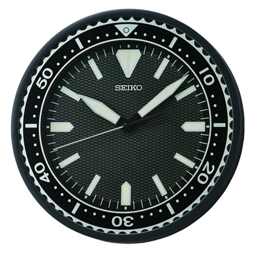 Настенные часы SEIKO QXA791K купить по цене 4300 грн на сайте - THEWATCH