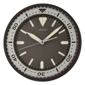 Настінний годинник SEIKO QXA791T купити за ціною 5800 грн на сайті - THEWATCH
