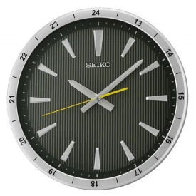 Настінний годинник SEIKO QXA802S купити за ціною 6000 грн на сайті - THEWATCH