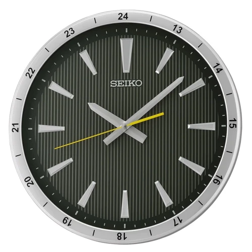Настенные часы SEIKO QXA802S купить по цене 6000 грн на сайте - THEWATCH