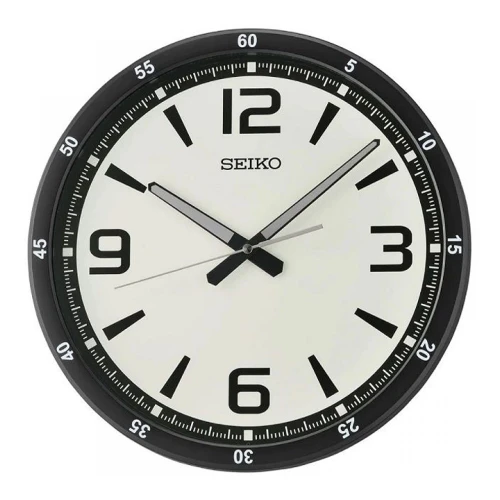 Настенные часы SEIKO QXA809J купить по цене 5500 грн на сайте - THEWATCH