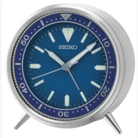 Настольные часы SEIKO QXE065L купить по цене 5800 грн на сайте - THEWATCH