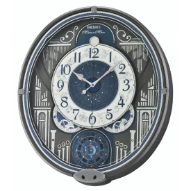 Настінний годинник SEIKO QXM393N купити за ціною 21000 грн на сайті - THEWATCH
