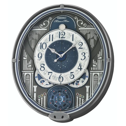 Настінний годинник SEIKO QXM393N купити за ціною 21000 грн на сайті - THEWATCH