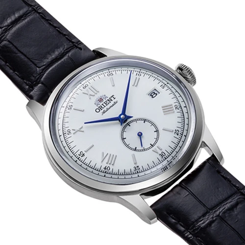 Чоловічий годинник ORIENT BAMBINO RA-AP0104S30B купити за ціною 13970 грн на сайті - THEWATCH