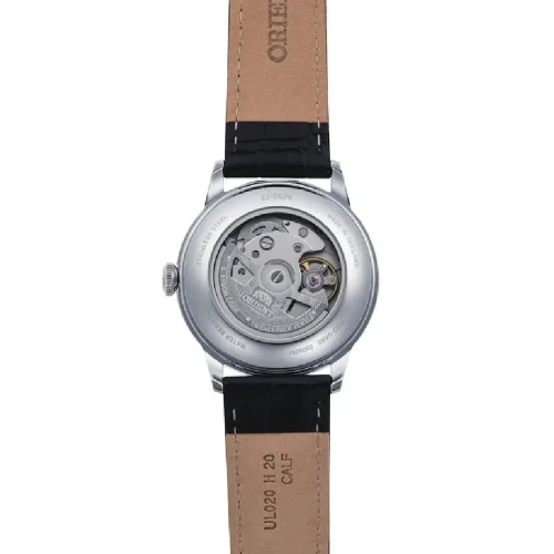 Чоловічий годинник ORIENT BAMBINO RA-AP0104S30B купити за ціною 13970 грн на сайті - THEWATCH