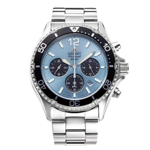 Чоловічий годинник ORIENT MAKO RA-TX0206L10B купити за ціною 15370 грн на сайті - THEWATCH