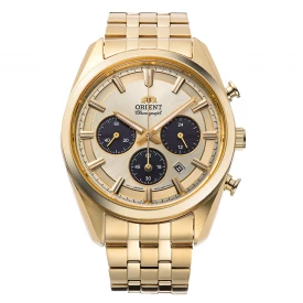 Чоловічий годинник ORIENT CONTEMPORARY RA-TX0301G10B купити за ціною 14590 грн на сайті - THEWATCH