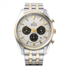 Мужские наручные часы ORIENT CONTEMPORARY RA-TX0302S10B купить по цене 14590 грн на сайте - THEWATCH