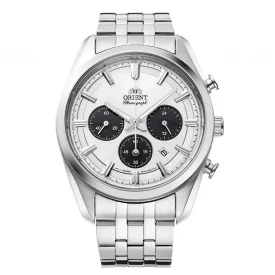 Чоловічий годинник ORIENT CONTEMPORARY RA-TX0305S10B купити за ціною 12730 грн на сайті - THEWATCH