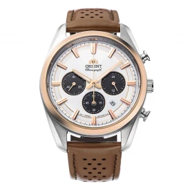 Чоловічий годинник ORIENT CONTEMPORARY RA-TX0306S10B купити за ціною 12730 грн на сайті - THEWATCH