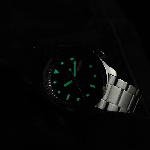Чоловічий годинник SEIKO 5 SPORTS SRPE51K1 купити за ціною 16100 грн на сайті - THEWATCH
