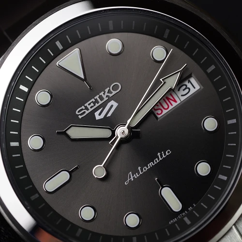 Чоловічий годинник SEIKO 5 SPORTS SRPE51K1 купити за ціною 16100 грн на сайті - THEWATCH
