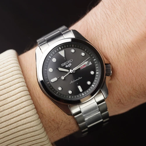 Чоловічий годинник SEIKO 5 SPORTS SRPE51K1 купити за ціною 16100 грн на сайті - THEWATCH