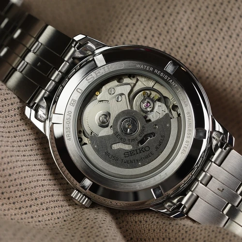 Мужские наручные часы SEIKO CS DRESS SRPH87K1 купить по цене 17200 грн на сайте - THEWATCH