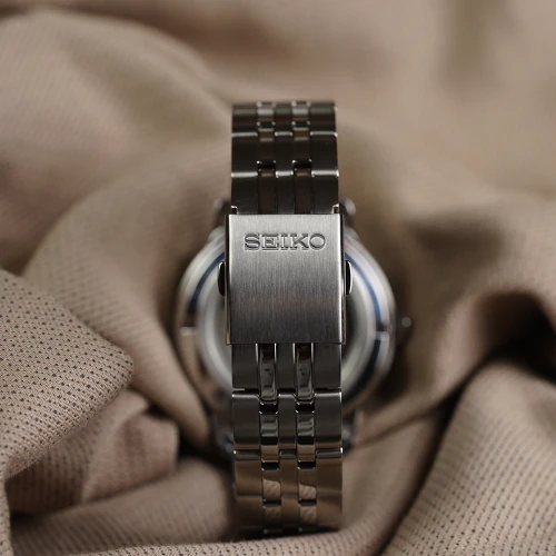 Мужские наручные часы SEIKO CS DRESS SRPH87K1 купить по цене 17200 грн на сайте - THEWATCH