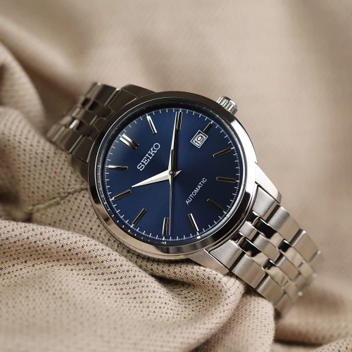 Мужские наручные часы SEIKO CS DRESS SRPH87K1 купить по цене 17200 грн на сайте - THEWATCH
