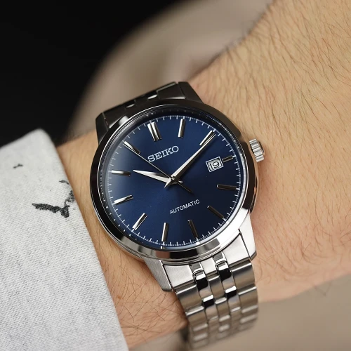 Мужские наручные часы SEIKO CS DRESS SRPH87K1 купить по цене 17200 грн на сайте - THEWATCH
