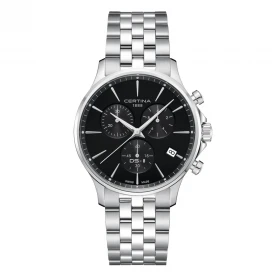 Чоловічий годинник CERTINA DS-8 CHRONO C045.417.11.051.00 купити за ціною 30860 грн на сайті - THEWATCH